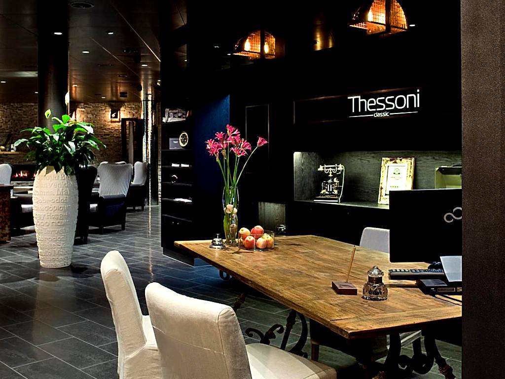 Boutiquehotel ThessoniClassicZürich