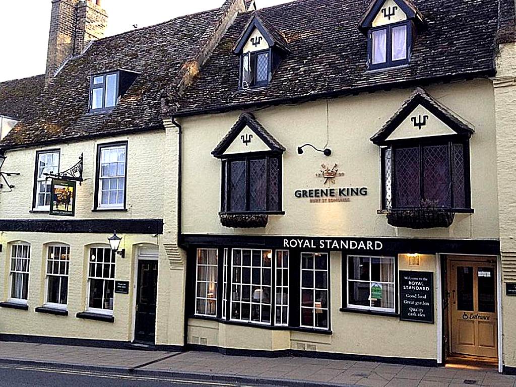 The Royal Standard (Ely)