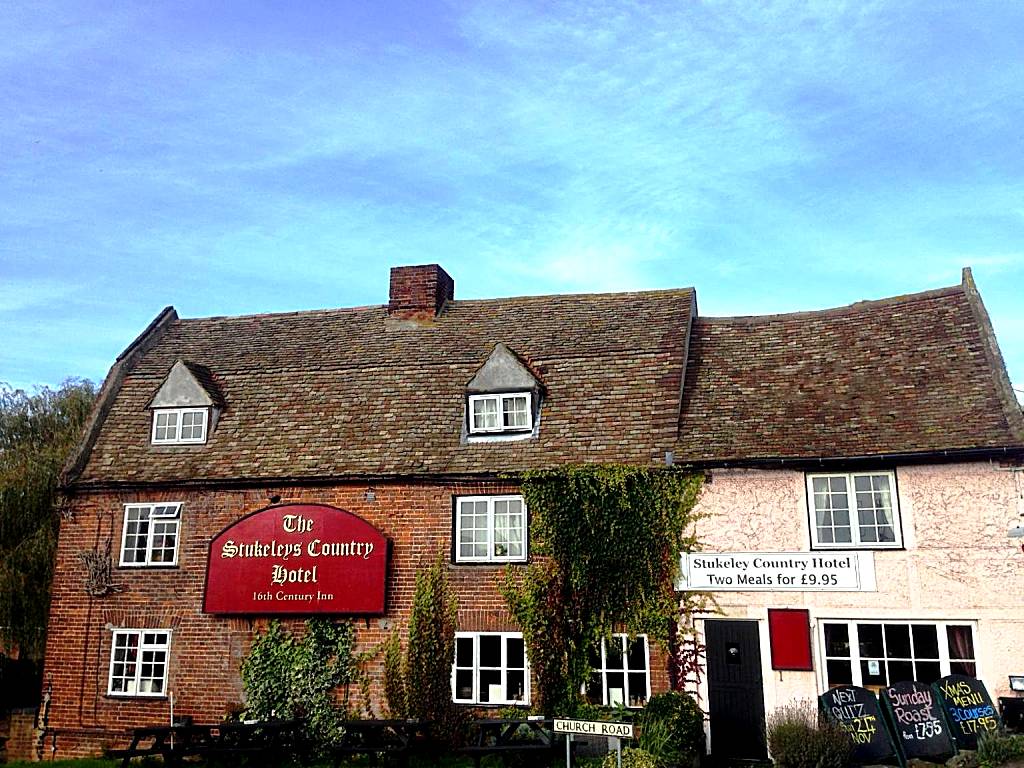 Stukeleys Hotel (Great Stukeley)