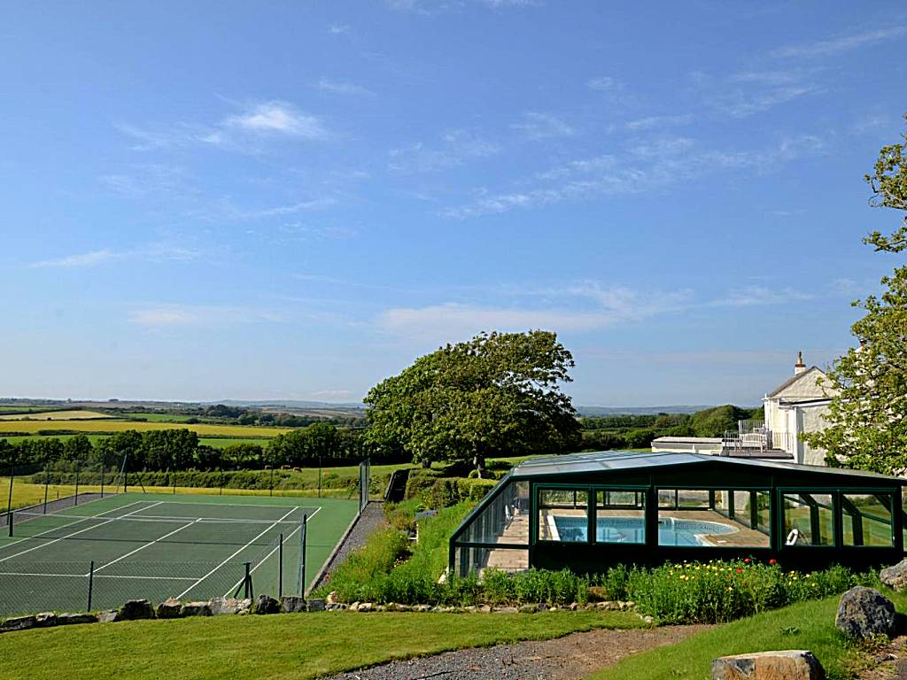 Tregaddra Farm B&B (Helston)