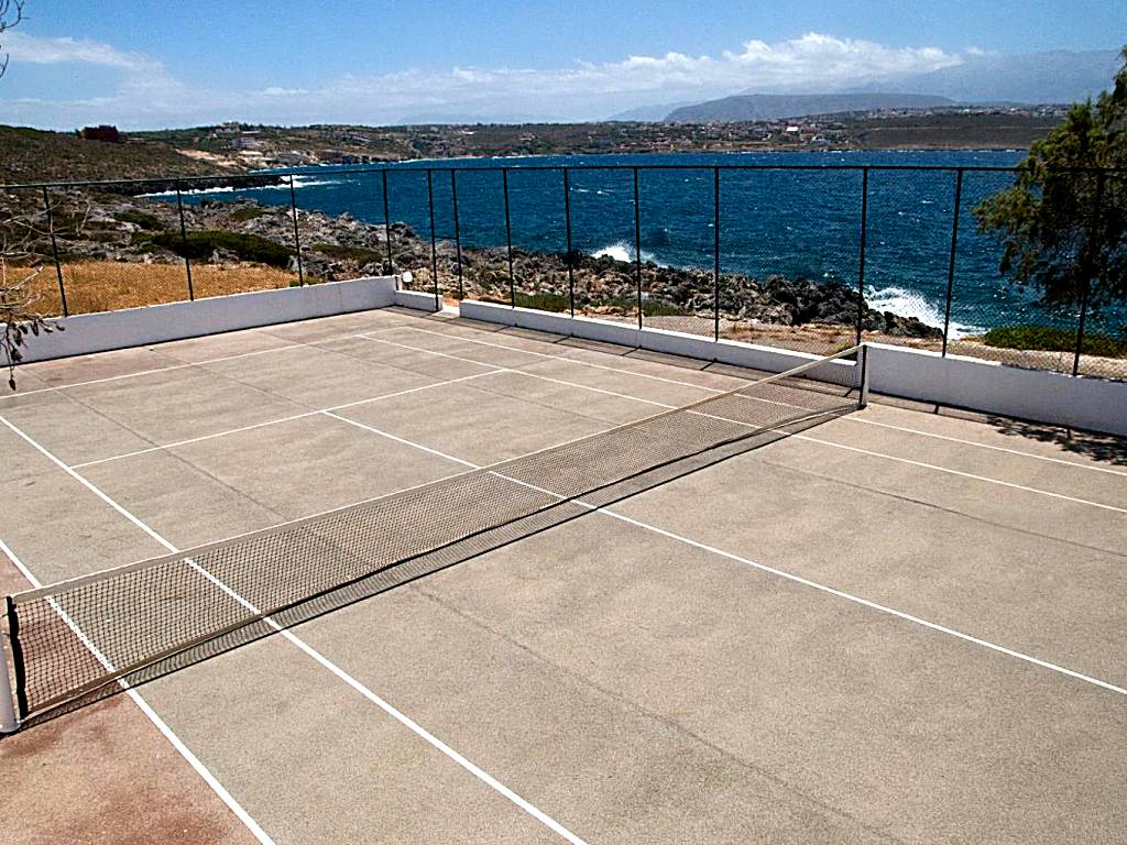 Alianthos Suites (Tersanas)
