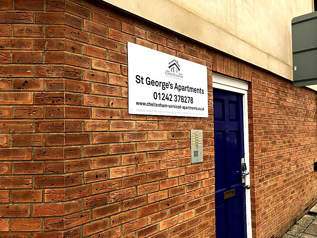 St Georges Apartments (Cheltenham)
