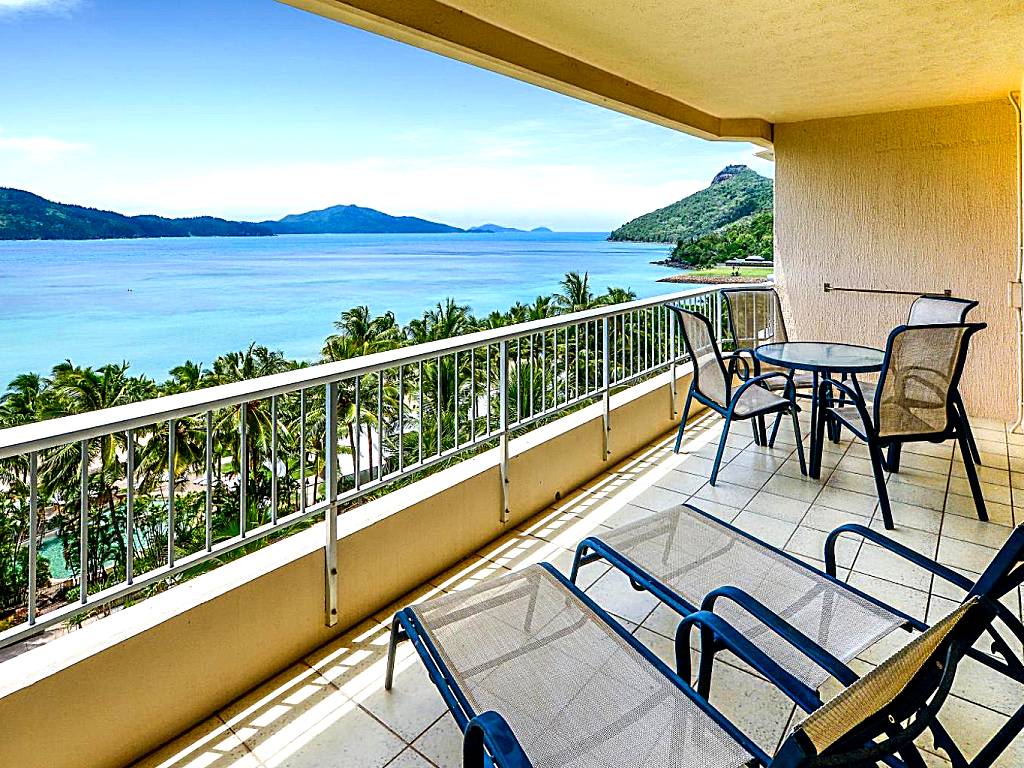 Sea View Whitsunday Apartments