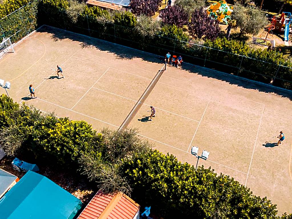 Villaggio Turistico Internazionale Eden (San Felice del Benaco)