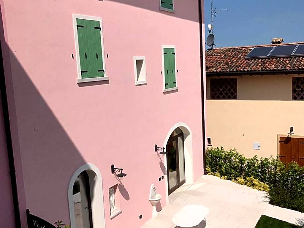 Casa Bardalla (Ponti Sul Mincio)
