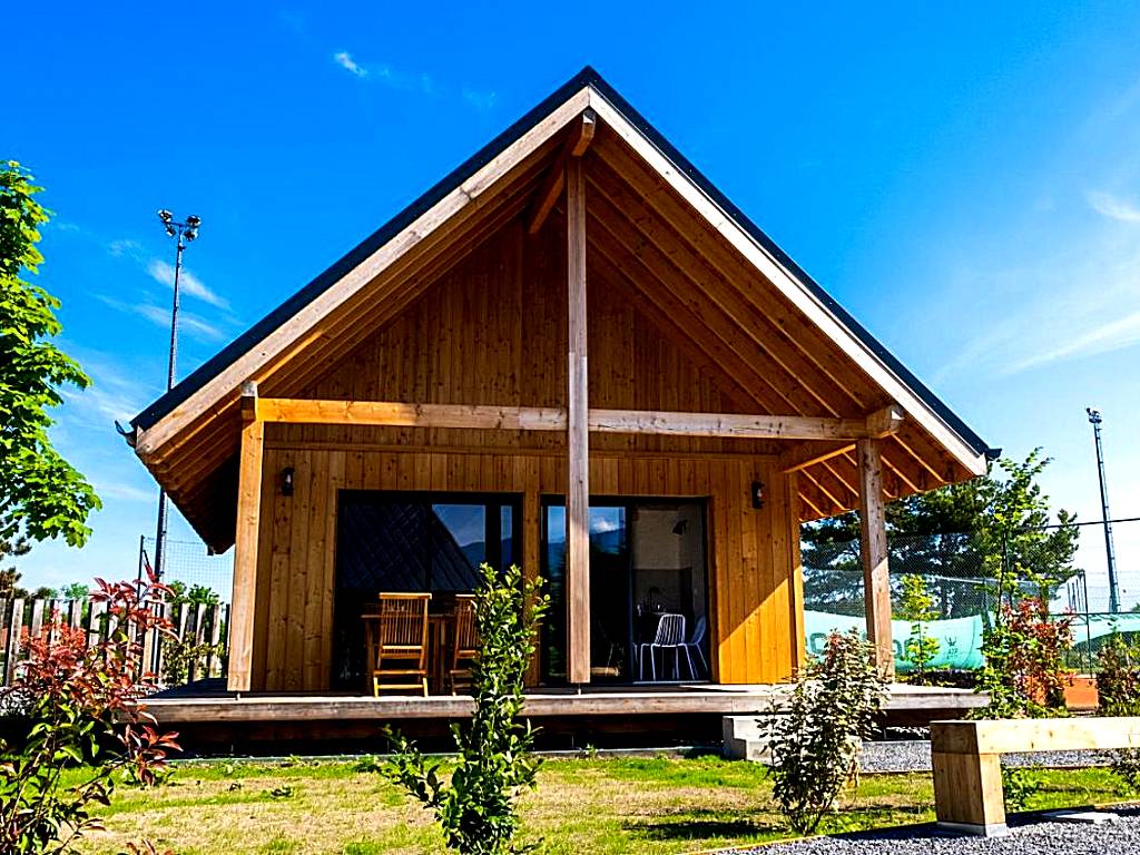 Les Cottages de Ripaille (Thonon-les-Bains)
