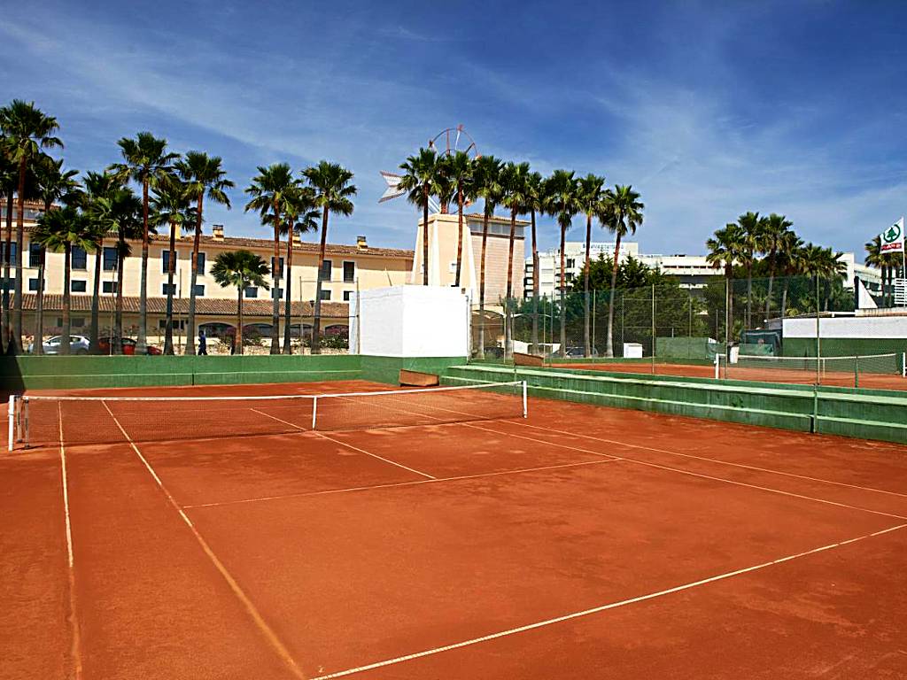 Hipotels Mediterraneo Club (Sa Coma)