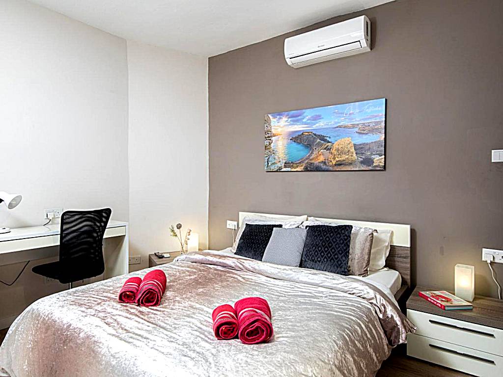 Luxury Msida Circle Suites (Msida)