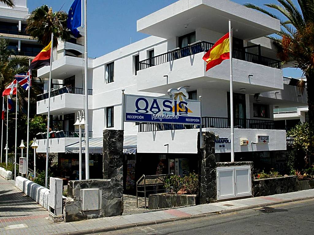 Apartamentos Oasis Maspalomas