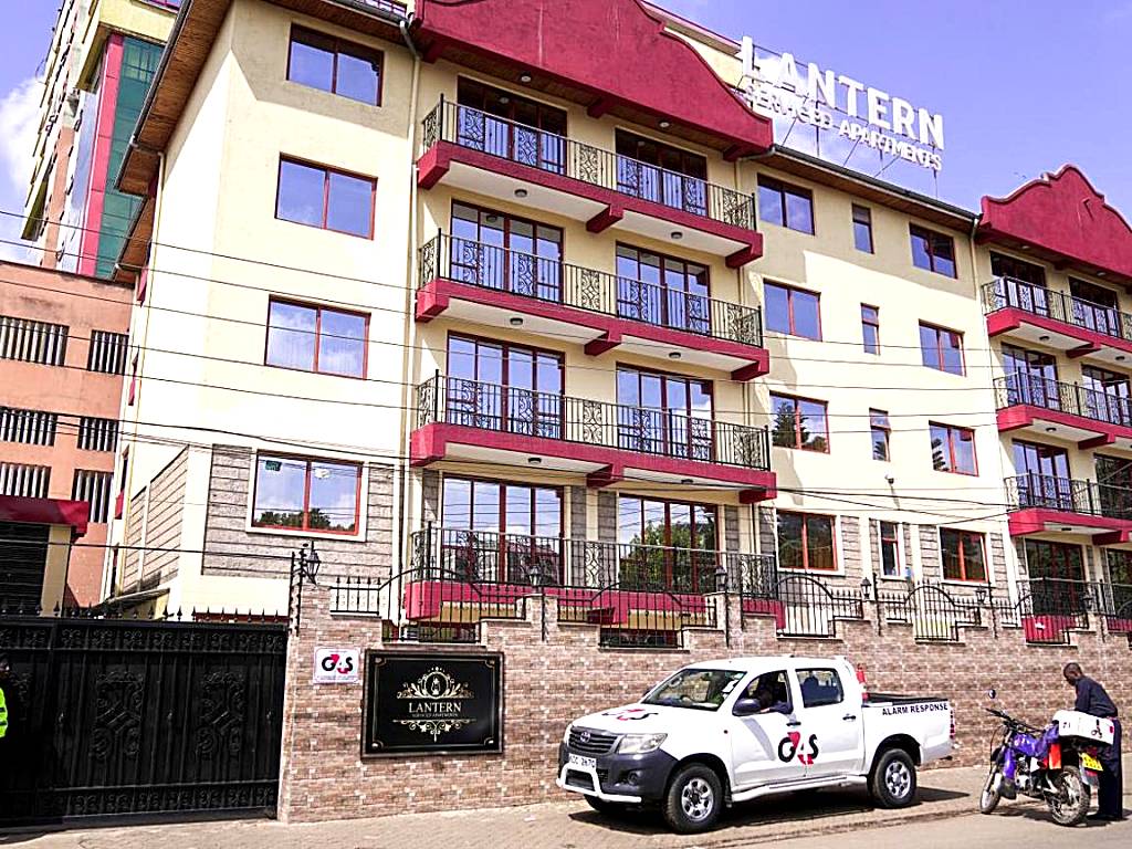 Lantern Apartments