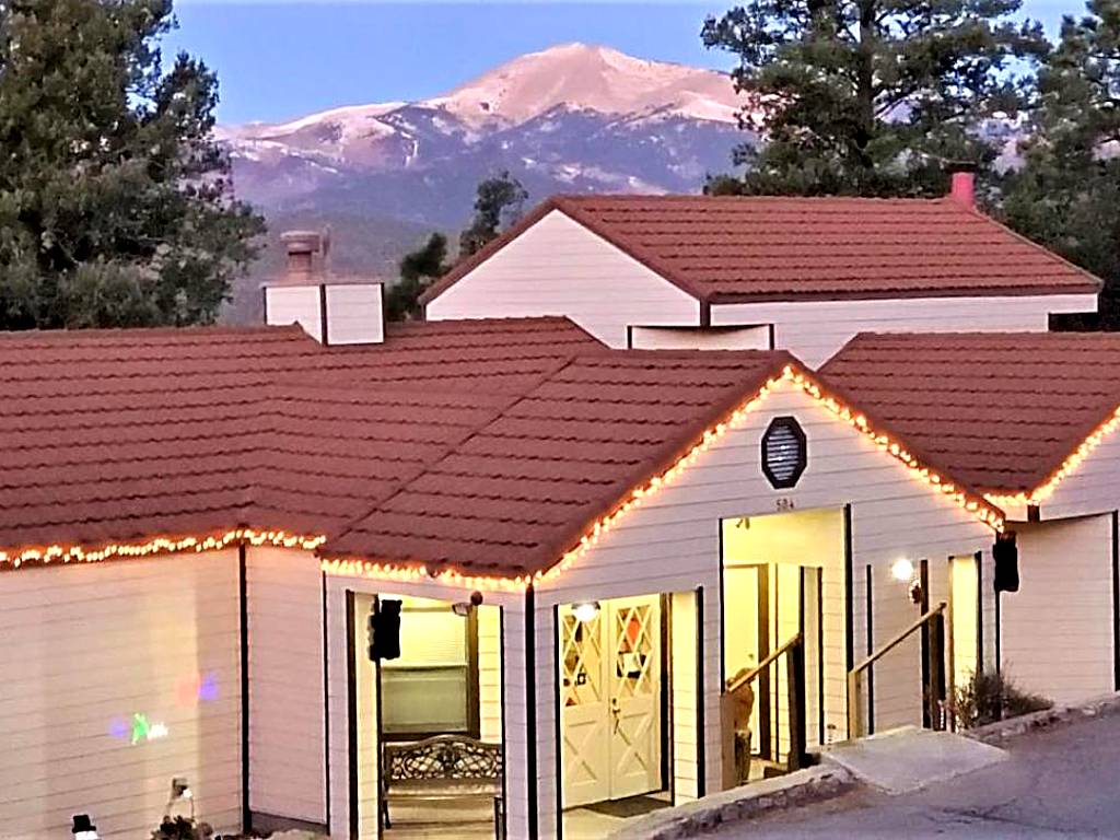 High Sierra Condominiums (Ruidoso)