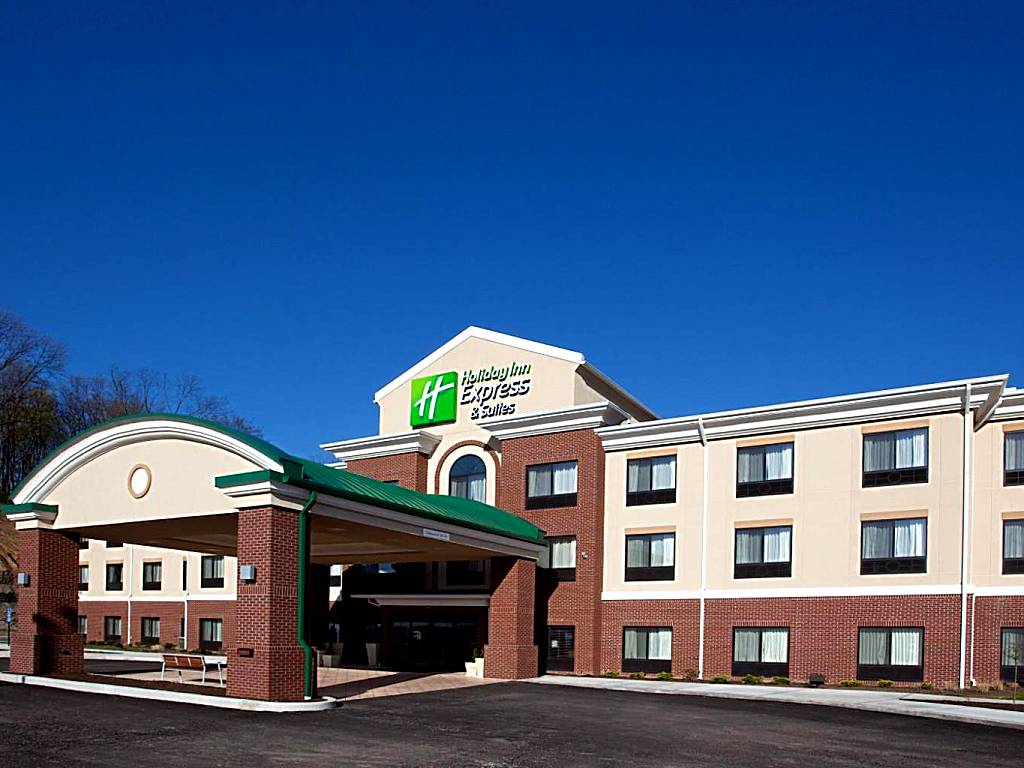 Holiday Inn Express & Suites Zanesville North (Zanesville)
