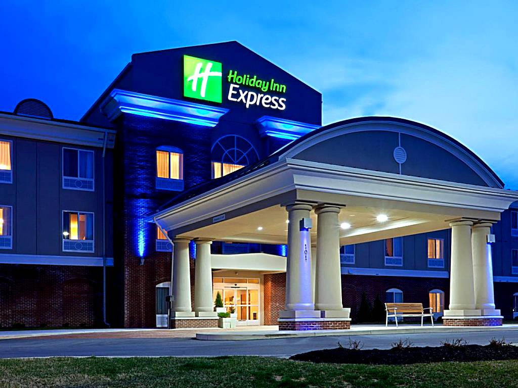 Holiday Inn Express Washington Court House (Washington Court House)