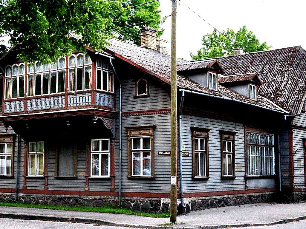 Tiia Guesthouse