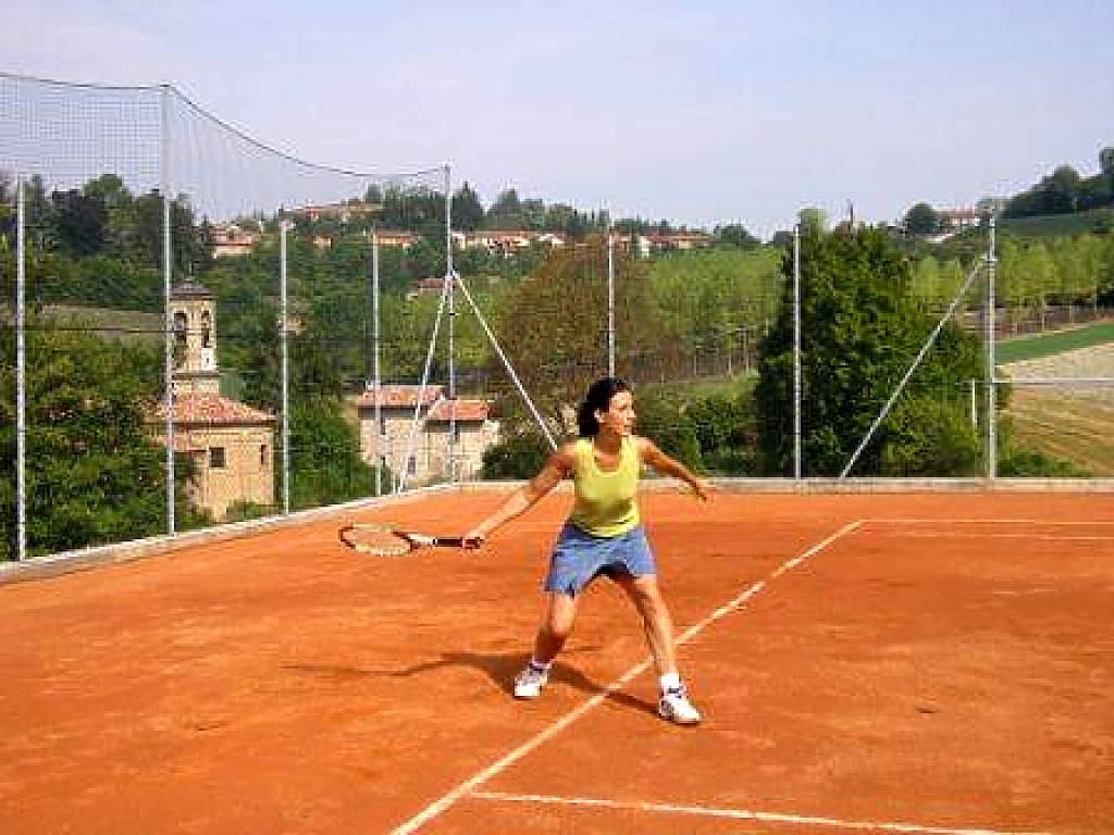 Ca' Villa Club Agriturismo (Gabiano)