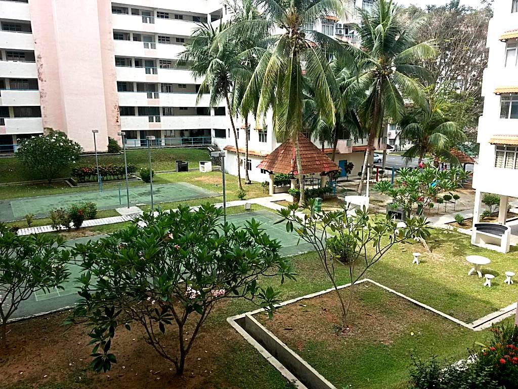 Relaxing Retreats at Cocobay Apartments