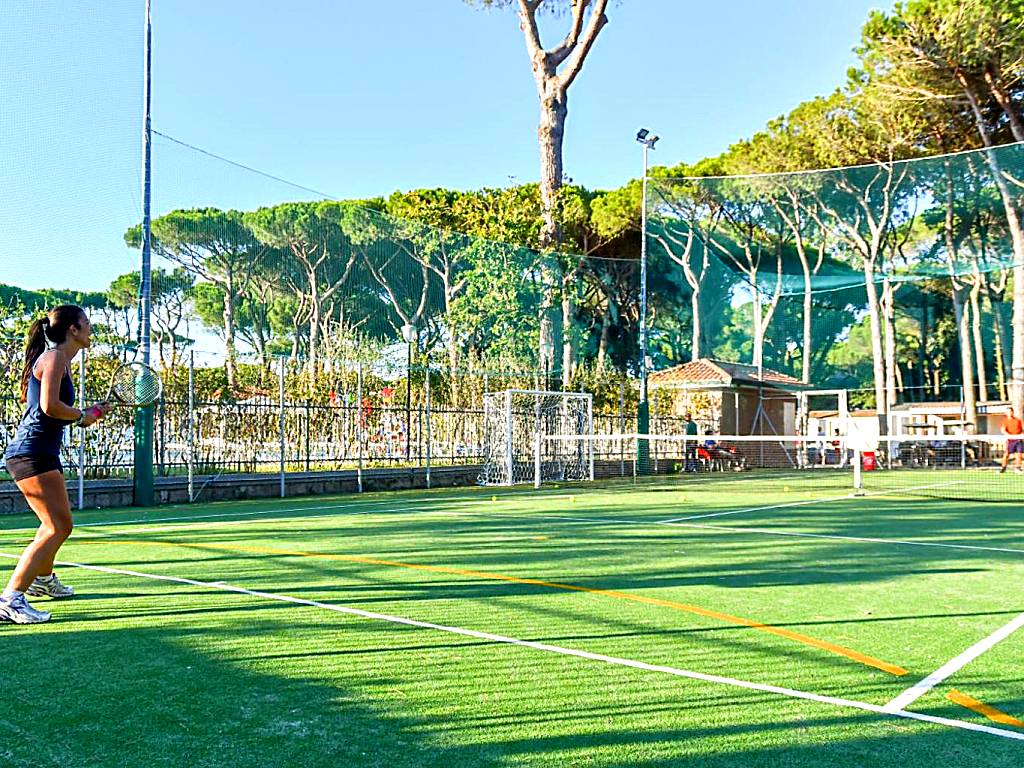 Camping Mare e Pineta (Lido di Spina)