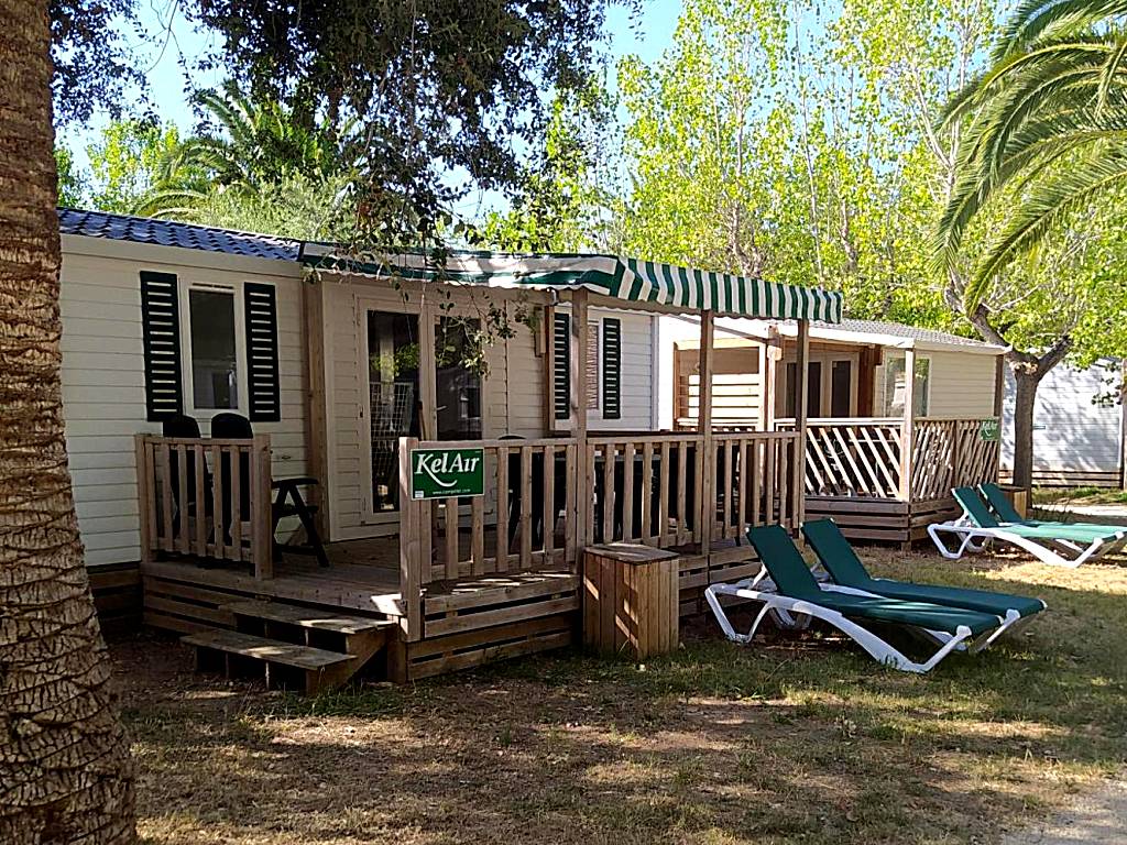 Mobile Homes by KelAir at Playa Montroig Camping Resort