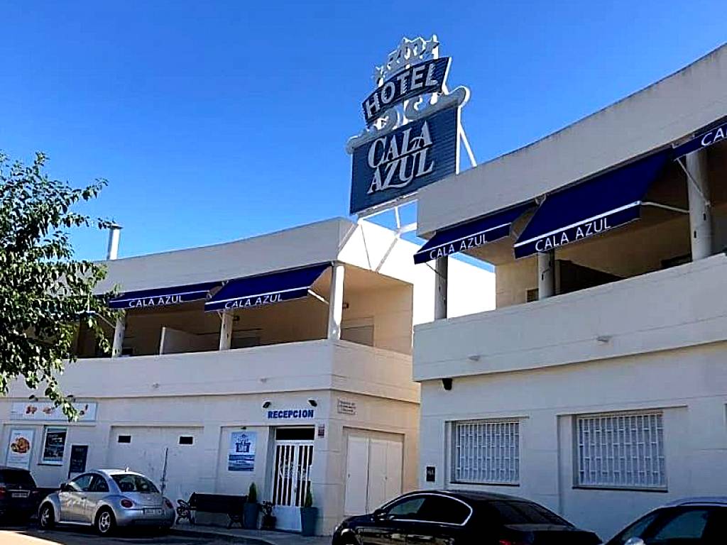 Apartamentos Cala Azul La Móra