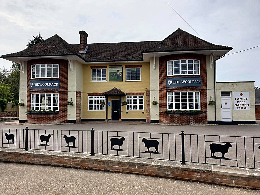 Woolpack Inn (Chichester)