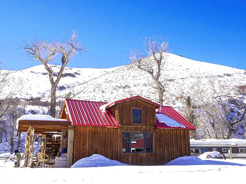 Aubin Sky Lodging at the YL Ranch (Savery)