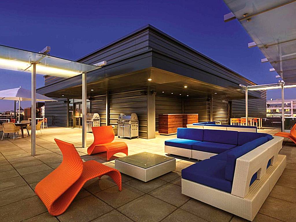 Homewood Suites by Hilton Washington DC Capitol-Navy Yard (Washington)