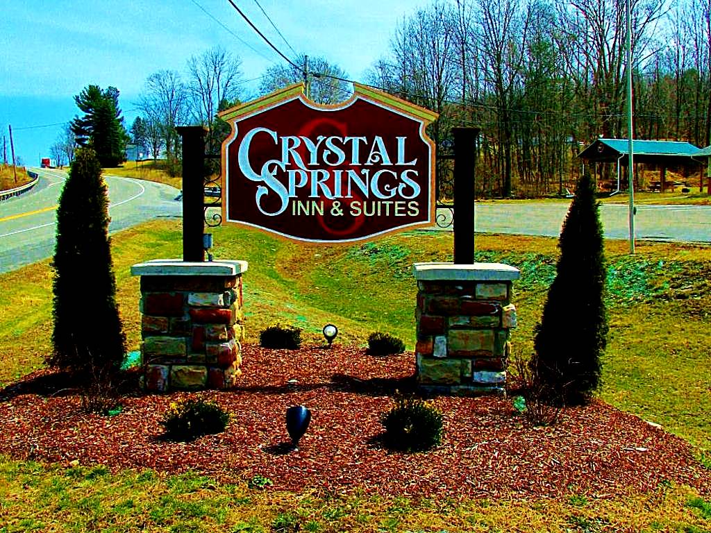 Crystal Springs Inn and Suites (Towanda)