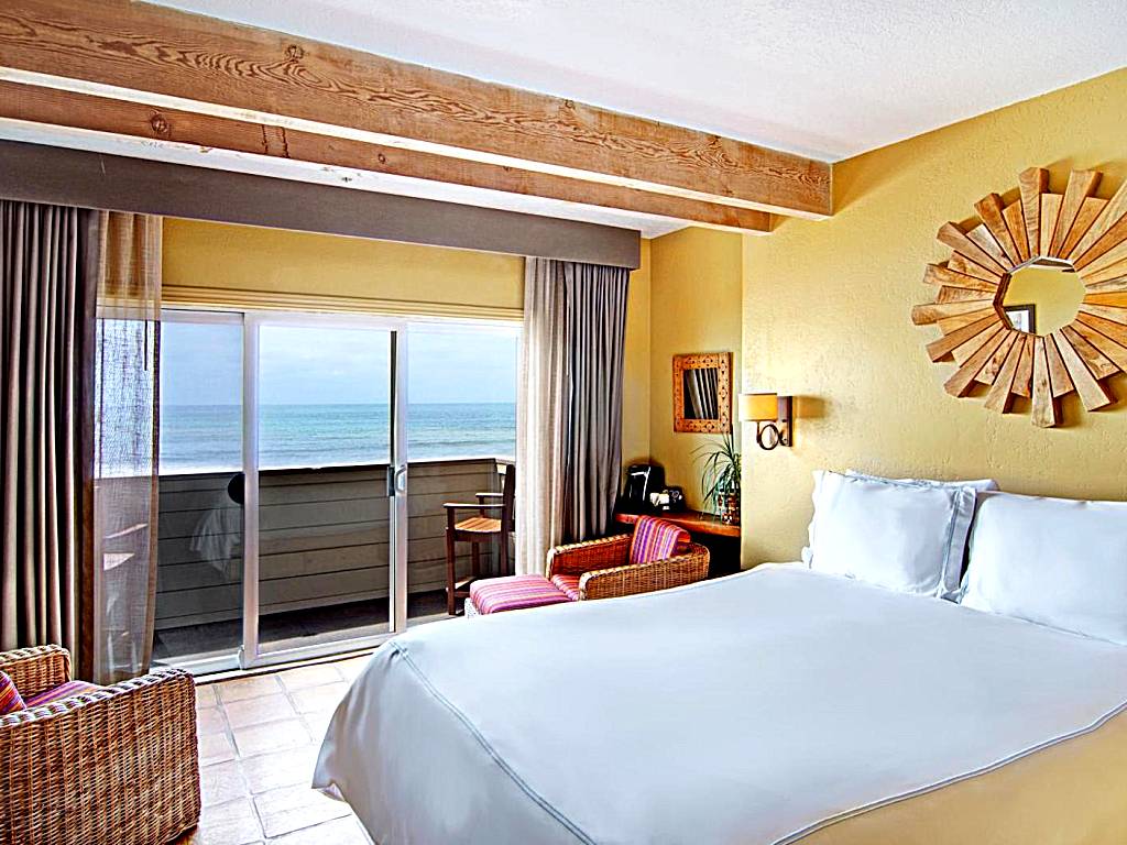 Cypress Inn on Miramar Beach (Half Moon Bay)
