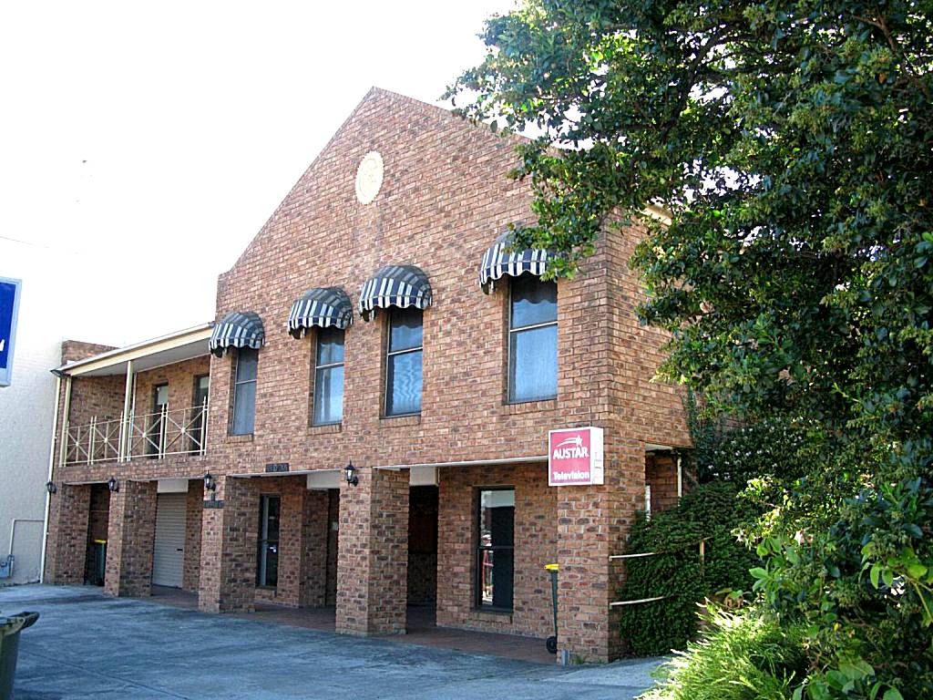 Bakery Hill Motel