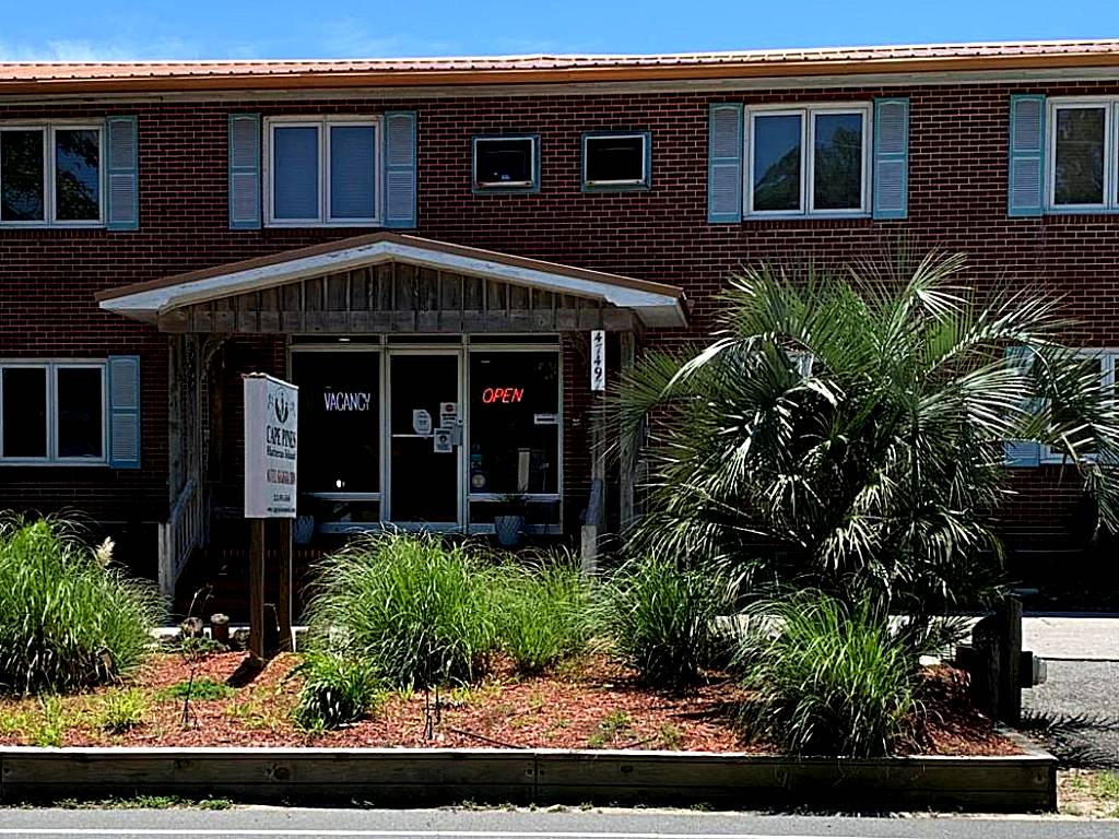 Cape Pines Motel Hatteras Island