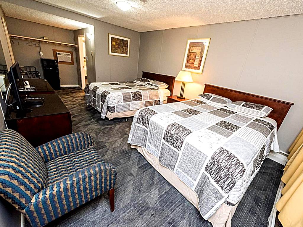 Olympia Lodge