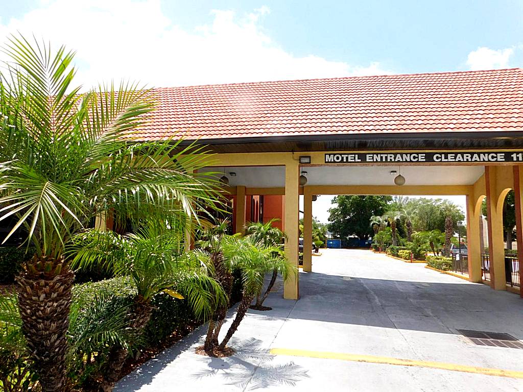 Budget Inn Of Orlando (Orlando)