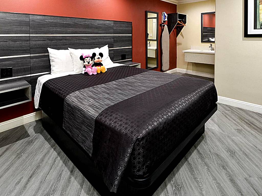 Pacific Inn Anaheim (Anaheim)