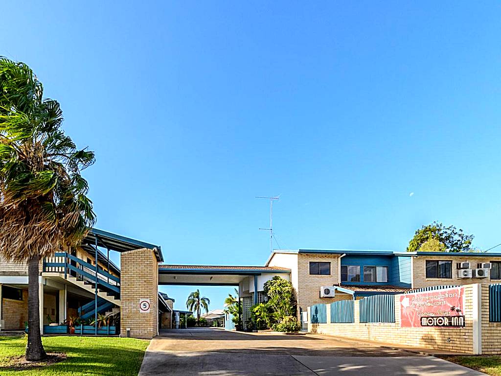 Gladstone Palms Motor Inn
