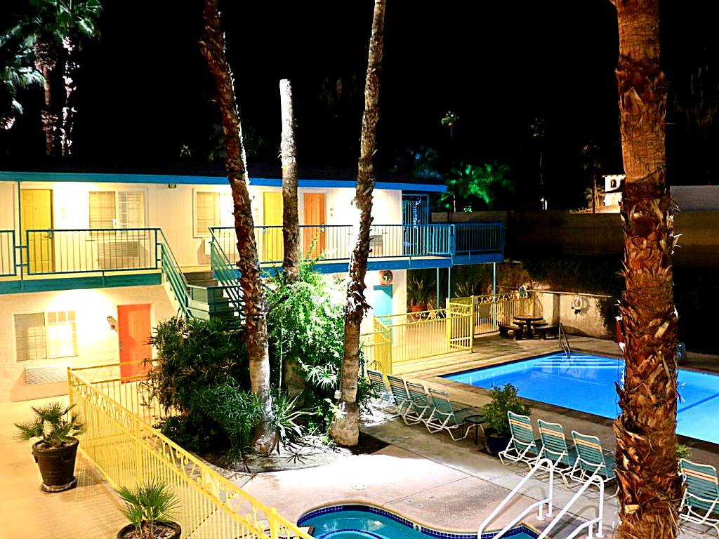 Adara Palm Springs (Palm Springs)