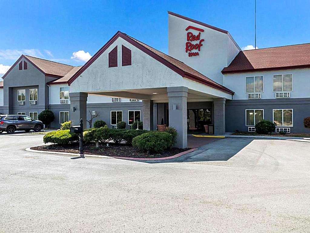 Red Roof Inn London I-75 (London)