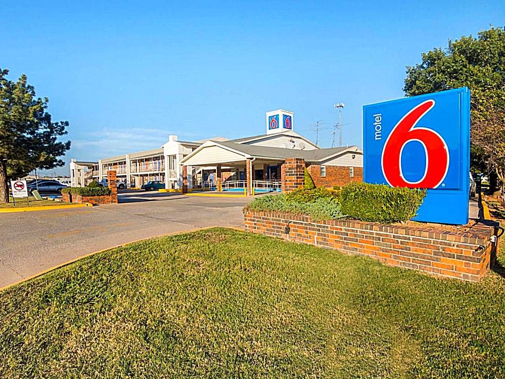 Motel 6-Lawton