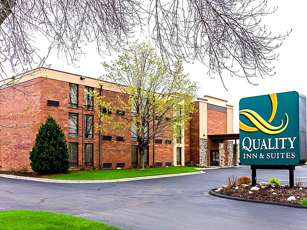 Quality Inn and Suites - Arden Hills (Arden Hills)