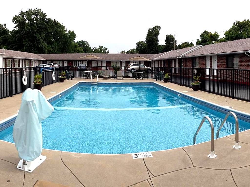 Moonlite Motel (Niagara Falls)