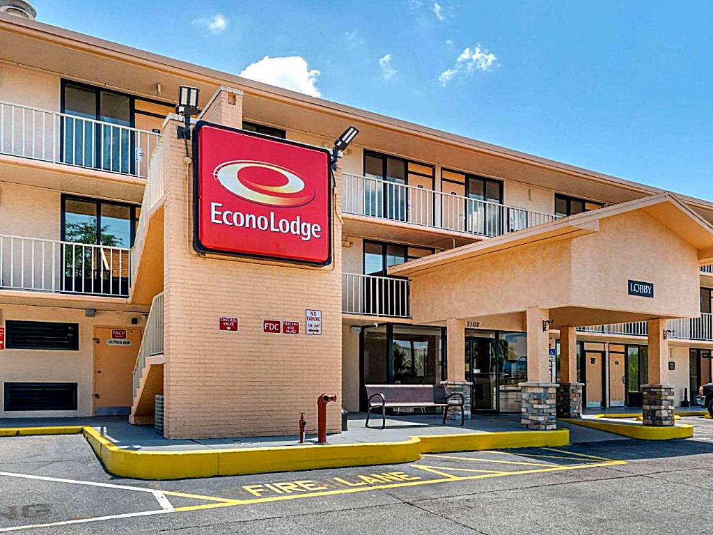 Econo Lodge International Drive