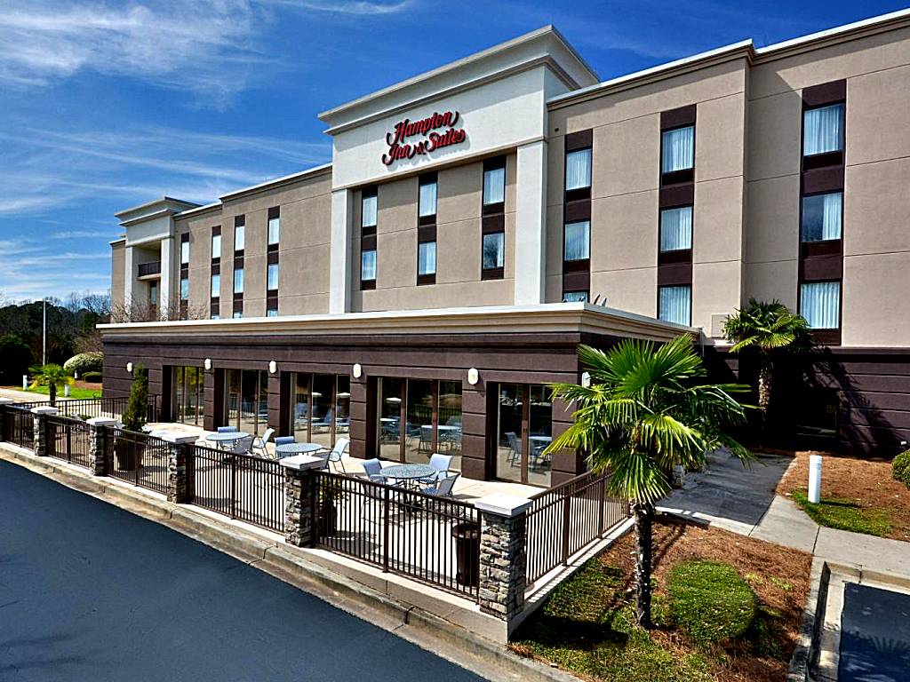 Hampton Inn & Suites Clinton (Clinton)