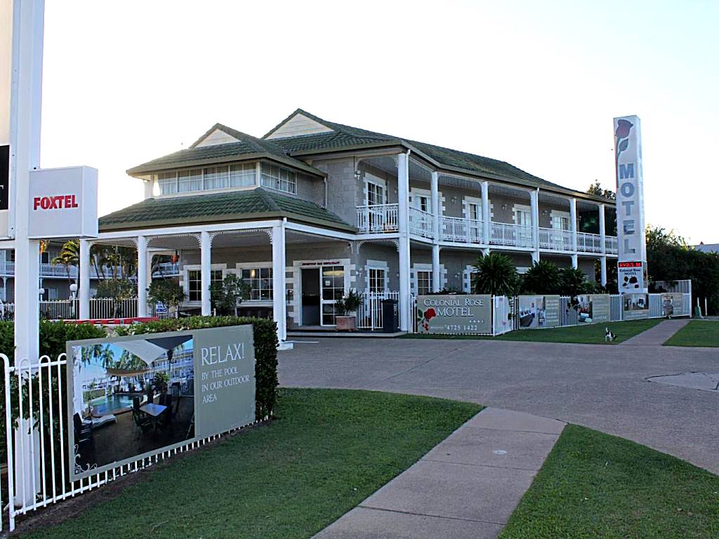 Colonial Rose Motel