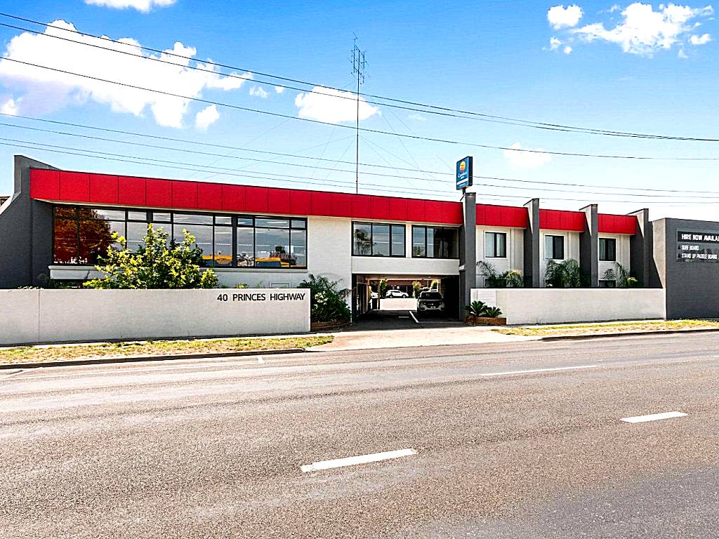 Comfort Inn Traralgon