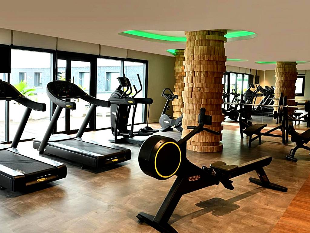 Mövenpick Hotel Abidjan