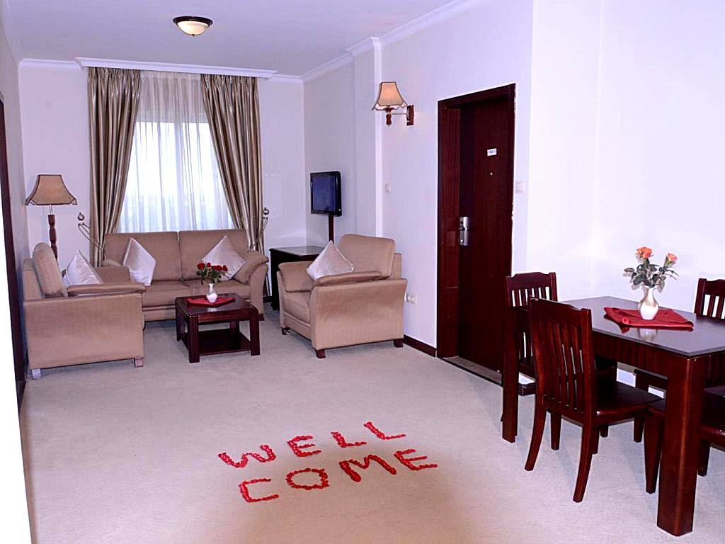 Debredamo Hotel