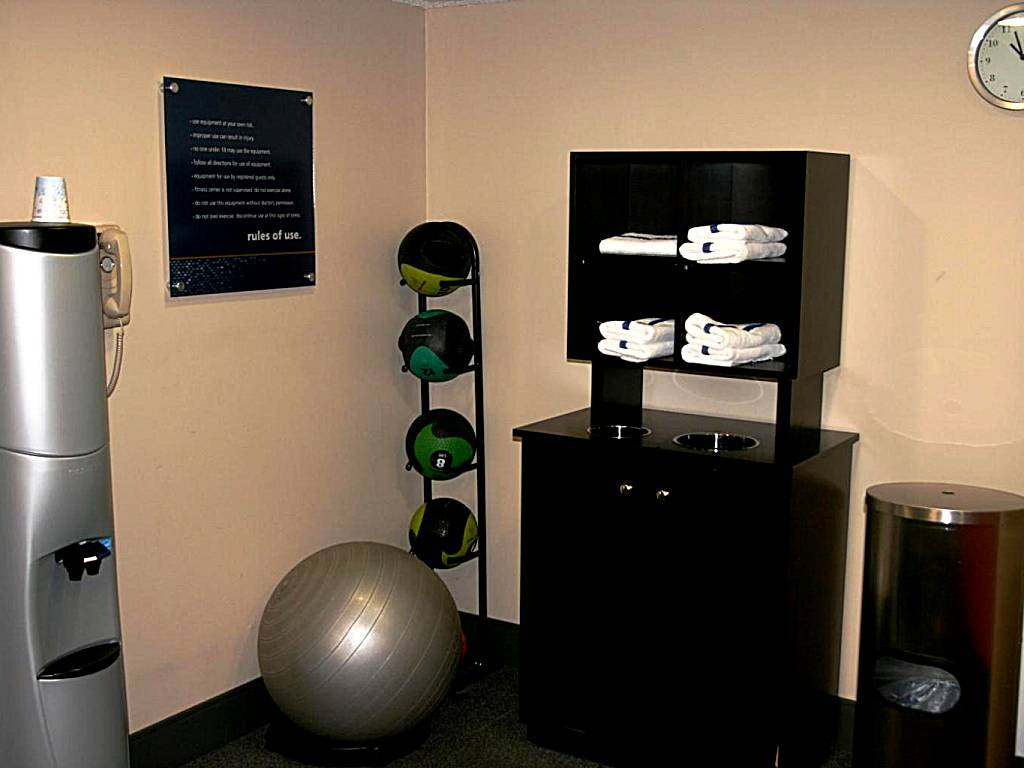 The Addison Hotel SureStay Collection by Best Western