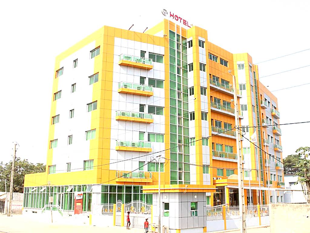 Paradisia Hotel