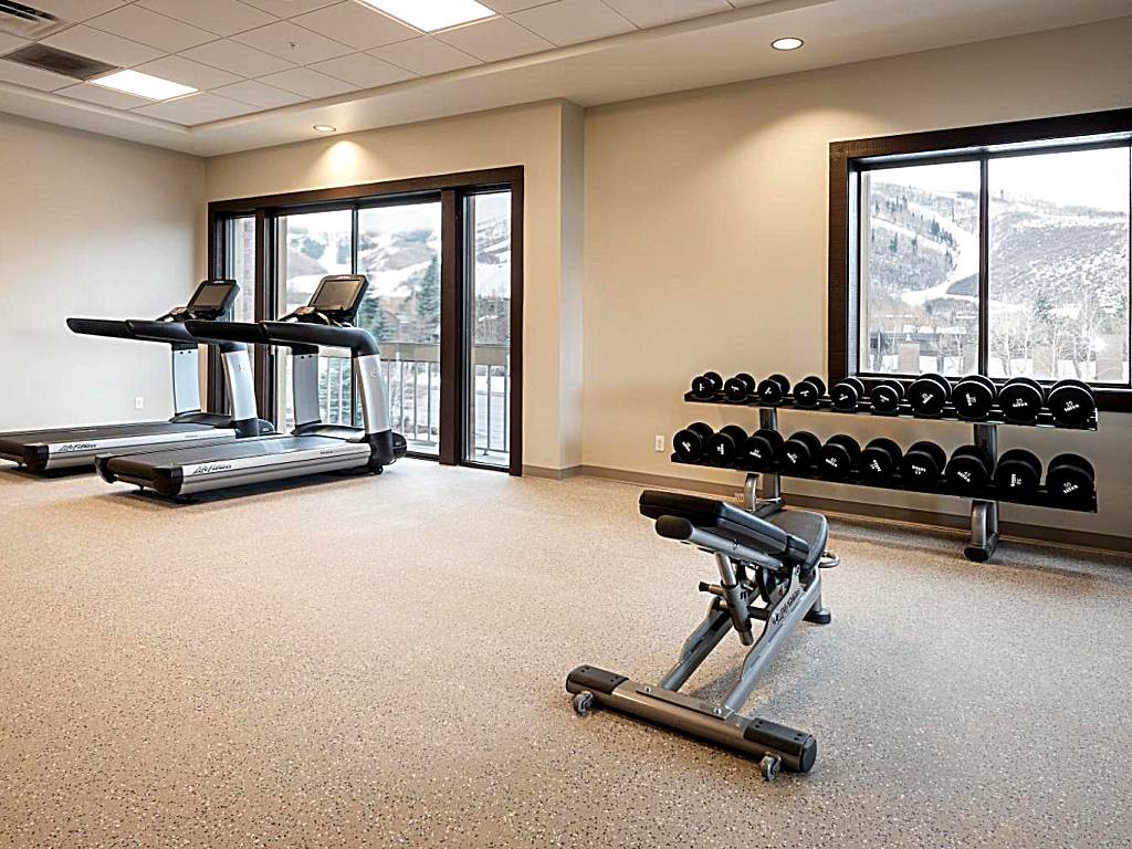 DoubleTree by Hilton Park City - The Yarrow (Park City)