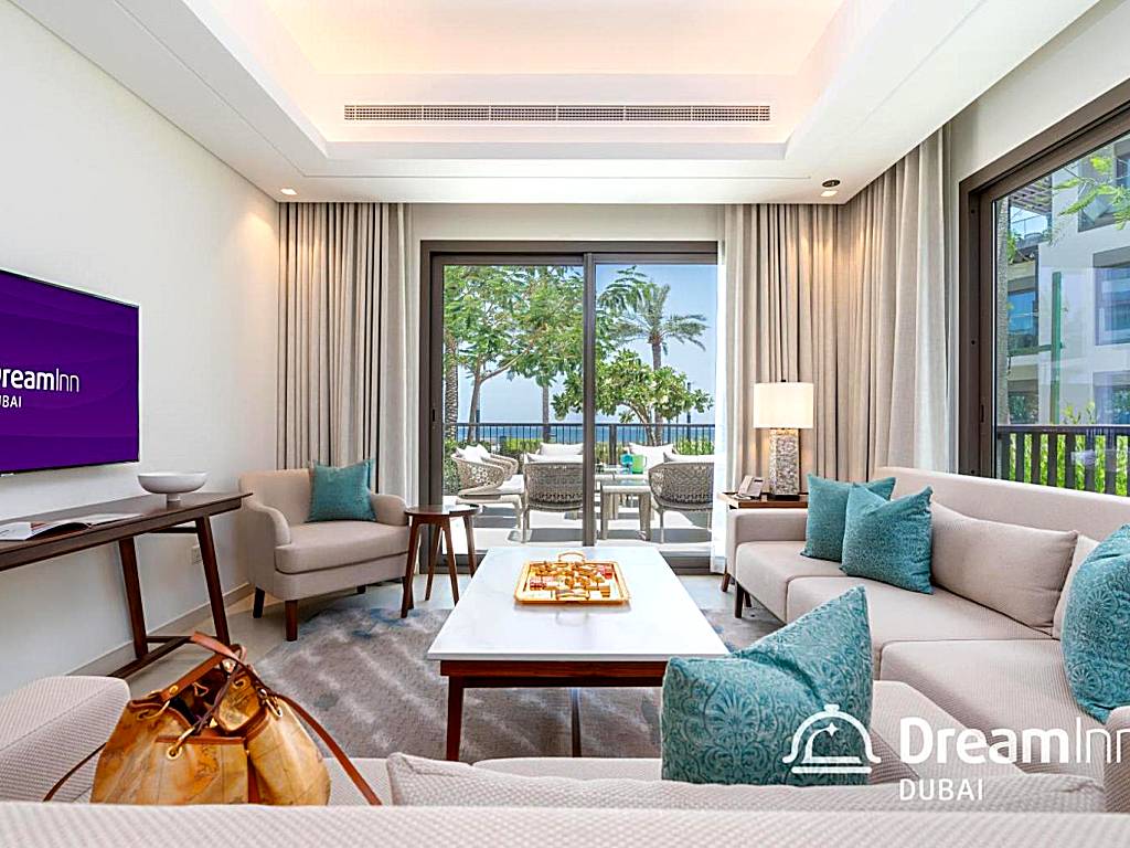 Dream Inn Apartments - Address Beach Residence Fujairah