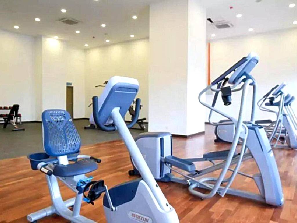 Seaview Silverscape Residence Melaka (Melaka)